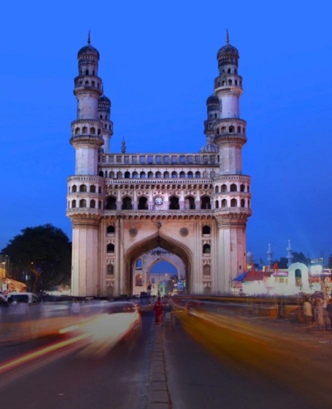 Hyderabad