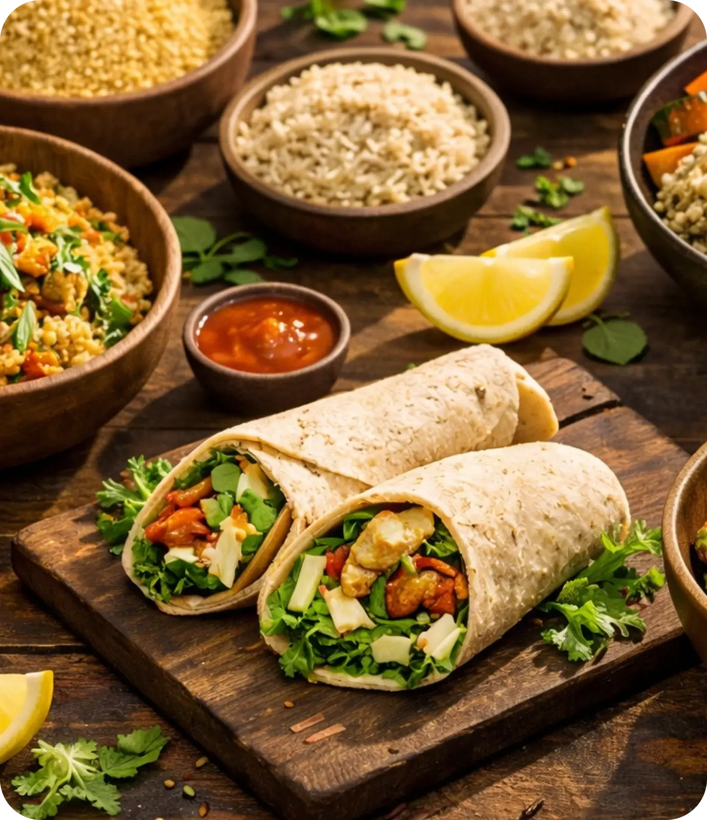 First step with ProMill animation