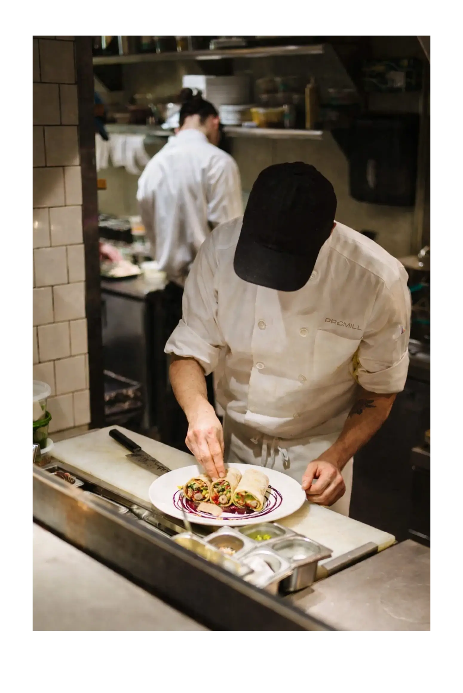 Performance food preparation